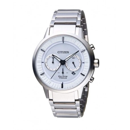 Orologio Cronografo Uomo Citizen Supertitanio - CA4400-88A