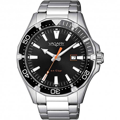 Vagary By Citizen - Orologio Solo Tempo Uomo Super - IB8-411-51