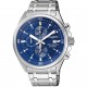 Vagary By Citizen - Orologio Cronografo Uomo Aqua 39 - IA9-519-71