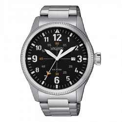 Vagary By Citizen - Orologio Solo Tempo Uomo  Fly Boy - IB9-018-51