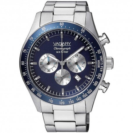Vagary By Citizen - Orologio Cronografo Uomo Rockwell -  IV4-012-71