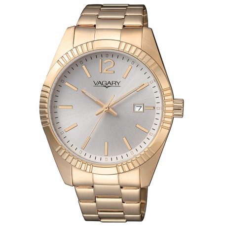 Vagary By Citizen - Orologio Uomo Solo Tempo Timeless Gents - IB9-123-11