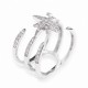 Amen - Anello Arg Donna  - ACDS