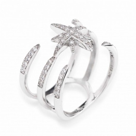 Amen - Anello Arg Donna  - ACDS